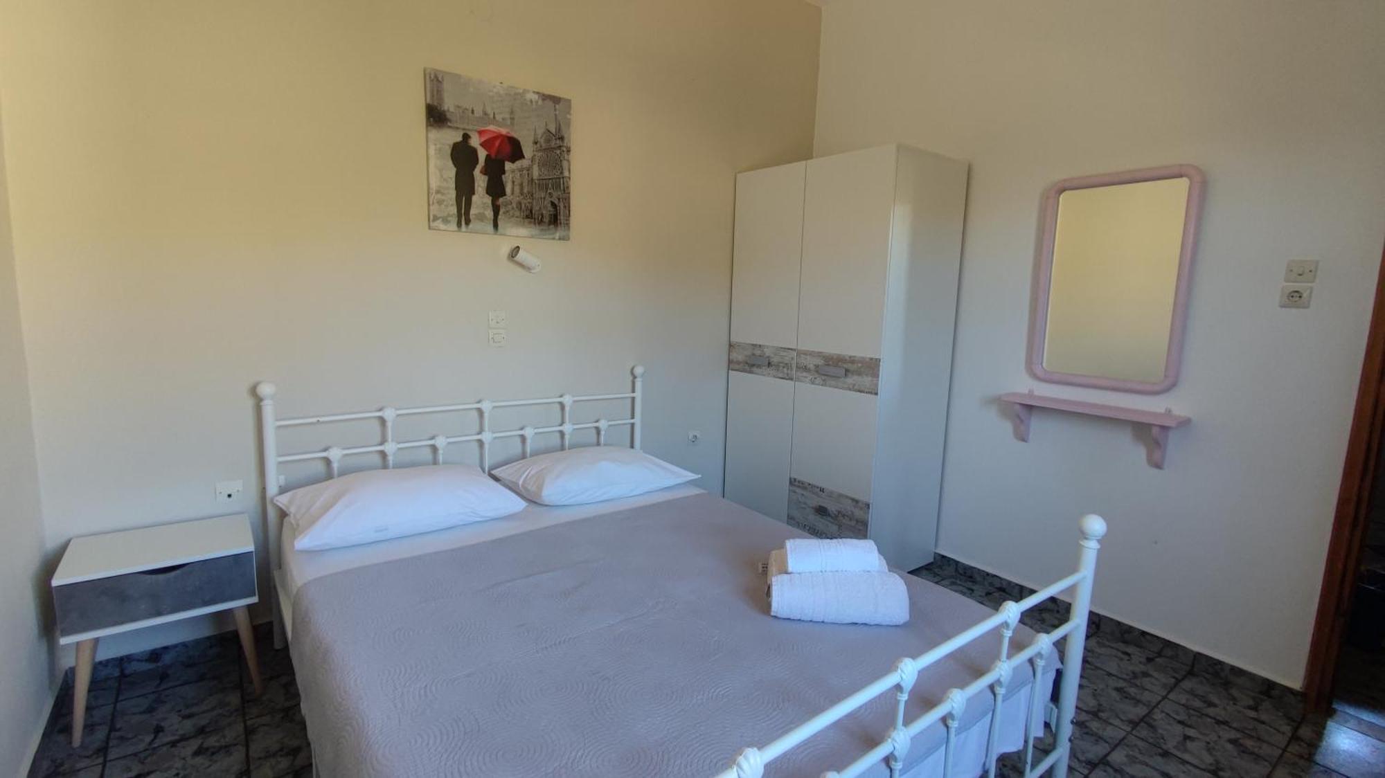 Apartament Tramonto Nel Delfini Kini Zewnętrze zdjęcie