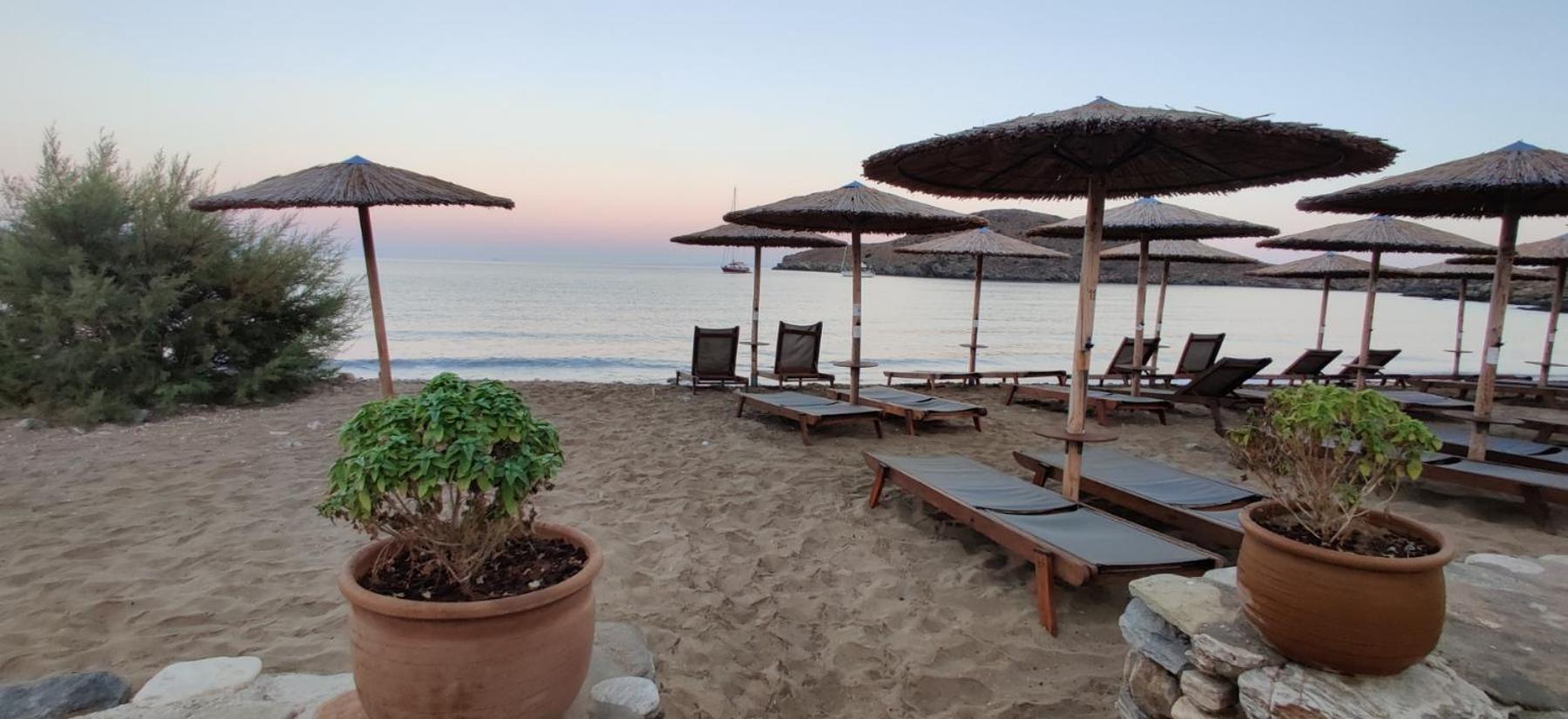 Apartament Tramonto Nel Delfini Kini Zewnętrze zdjęcie