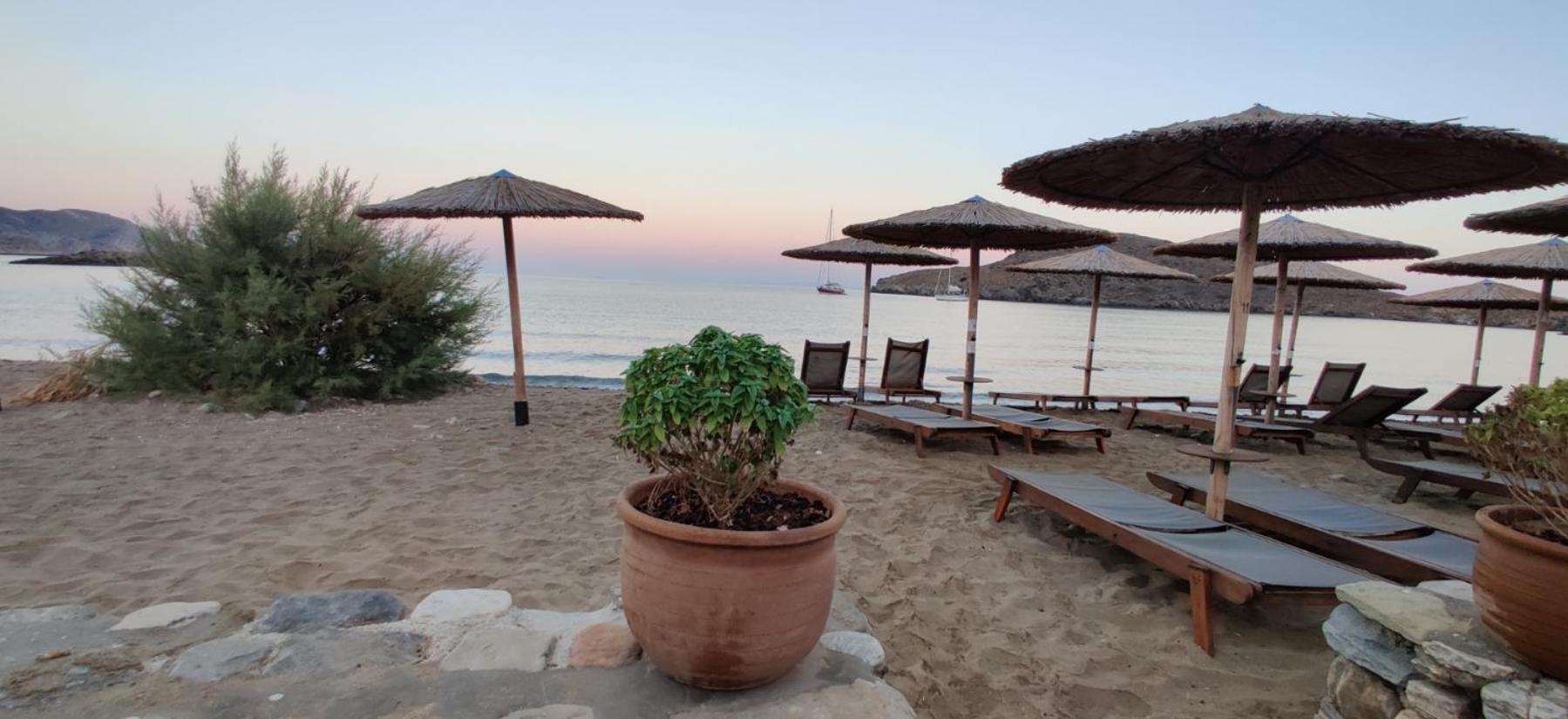 Apartament Tramonto Nel Delfini Kini Zewnętrze zdjęcie